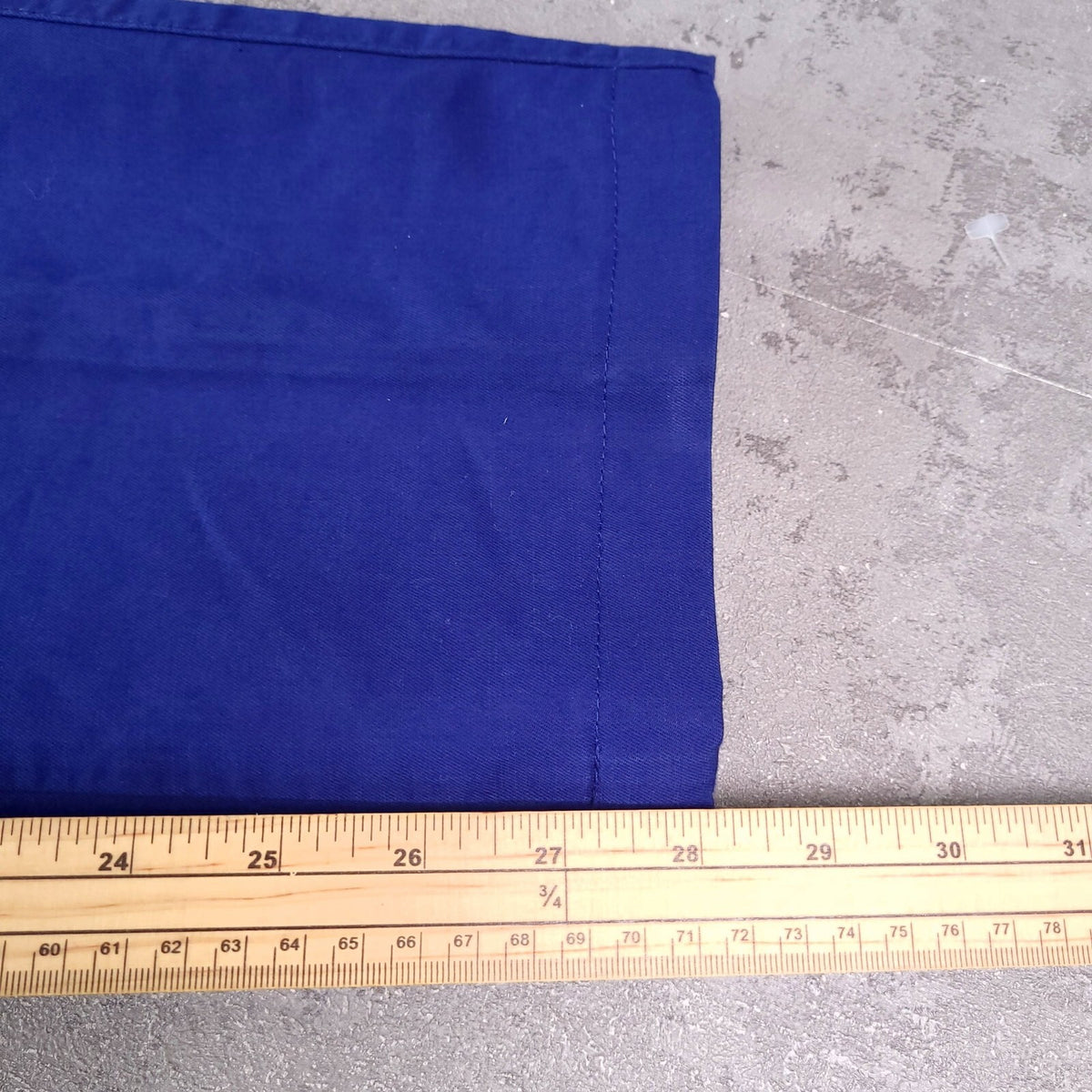 Trotter & Deane Trousers Chinos Mens W30 L28 Regular Fit Blue Limited Edition