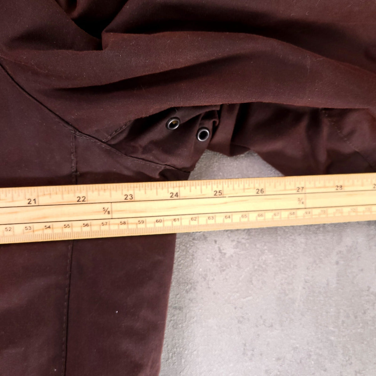 Barbour Corbridge Wax Jacket Mens XXL Regular Fit Brown Quilted Field Coat