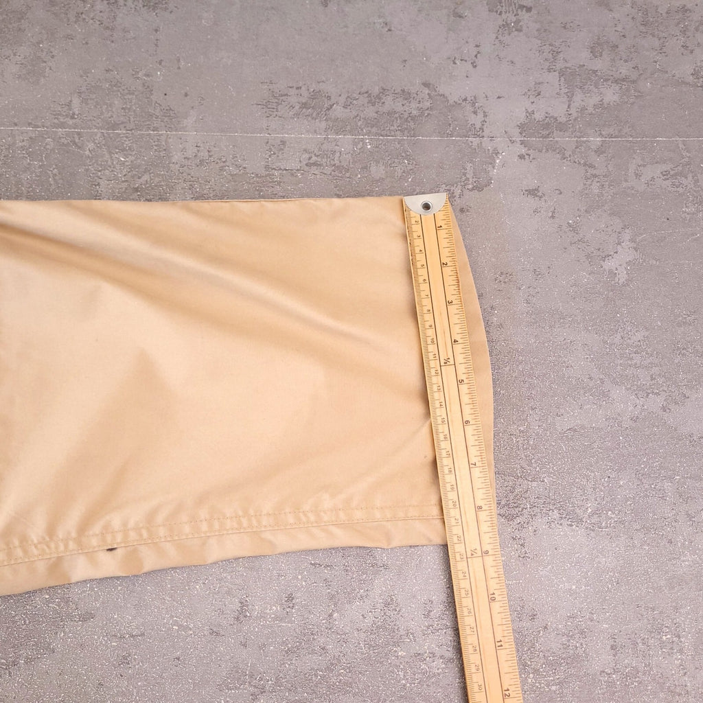 Craghoppers Walking Trousers Mens 38R Regular Fit Beige Cargo Pocket Outdoor