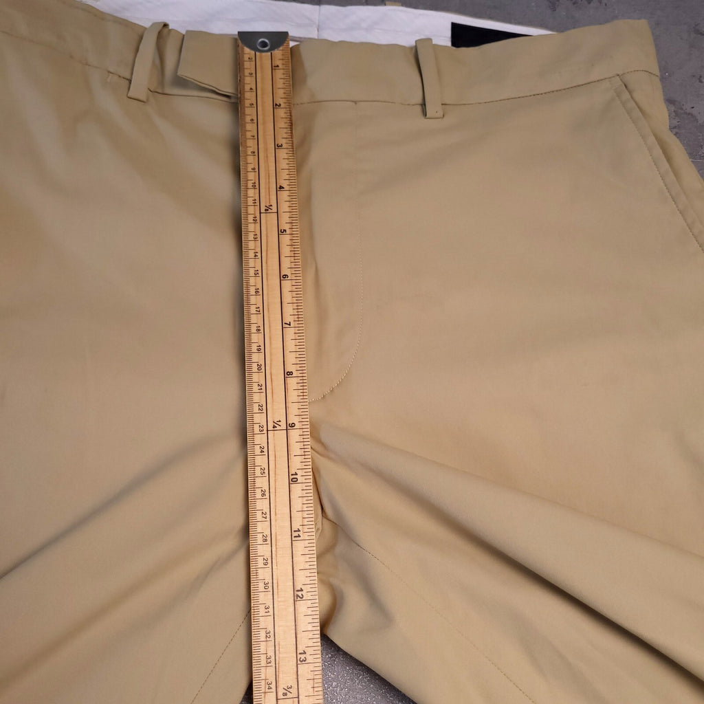 RLX Ralph Lauren Trousers Mens W32 L30 Slim Fit Beige Chinos Golf Performance