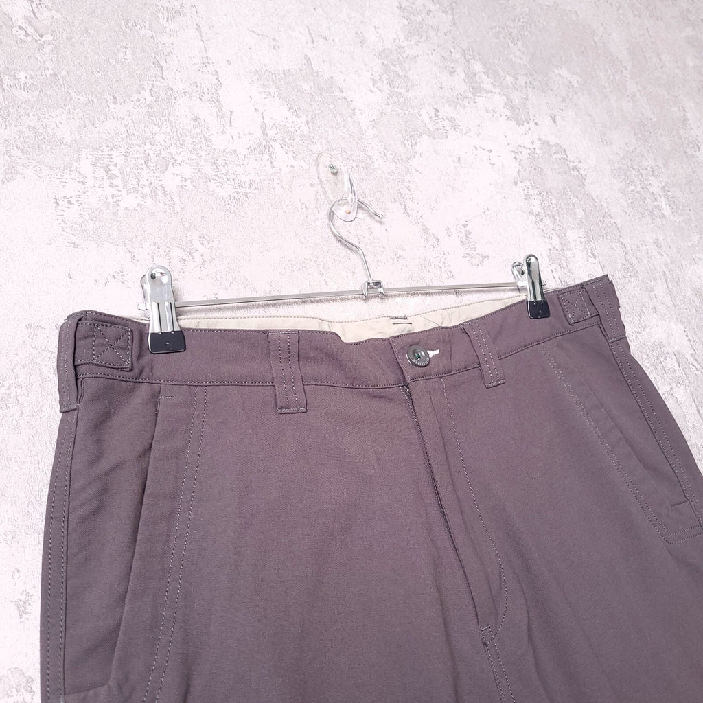 Rohan Stronghold Trousers Mens W38 L30 Regular Fit Grey Walking Outdoor Chinos