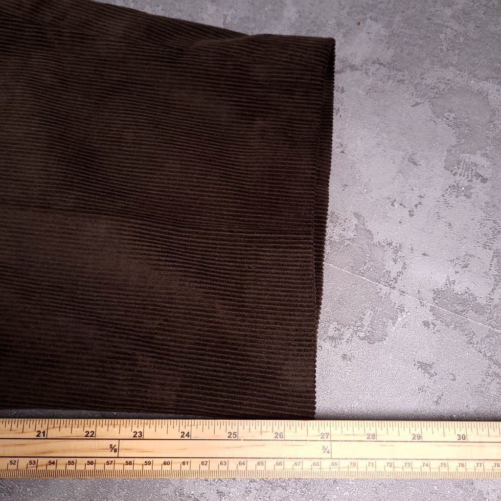 Greenwoods Escape Corduroy Trousers Mens 50R Regular Fit Brown Cotton Cords