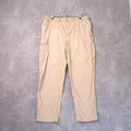 Craghoppers Walking Trousers Mens 38R Regular Fit Beige Cargo Pocket Outdoor
