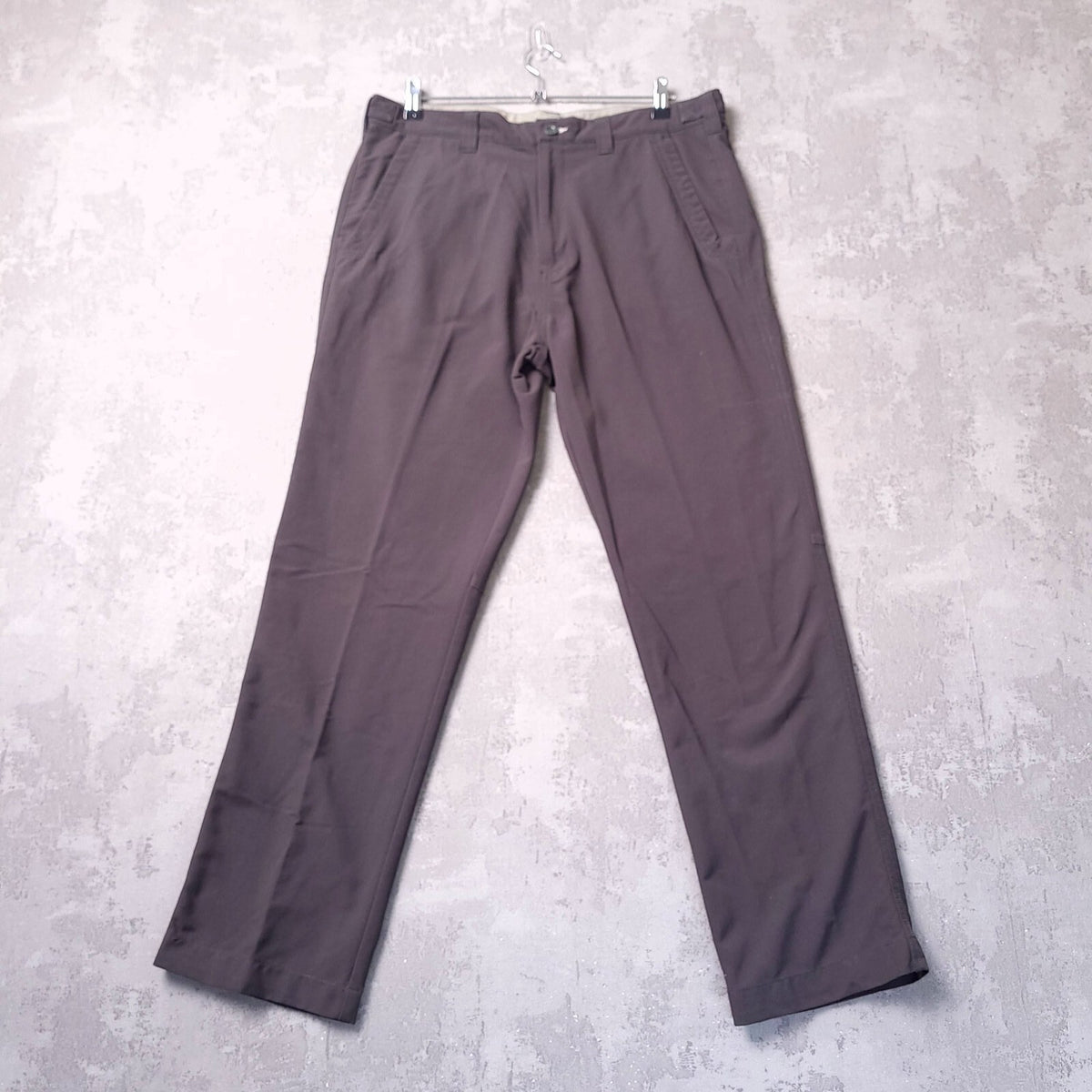 Rohan Stronghold Trousers Mens W38 L30 Regular Fit Grey Walking Outdoor Chinos