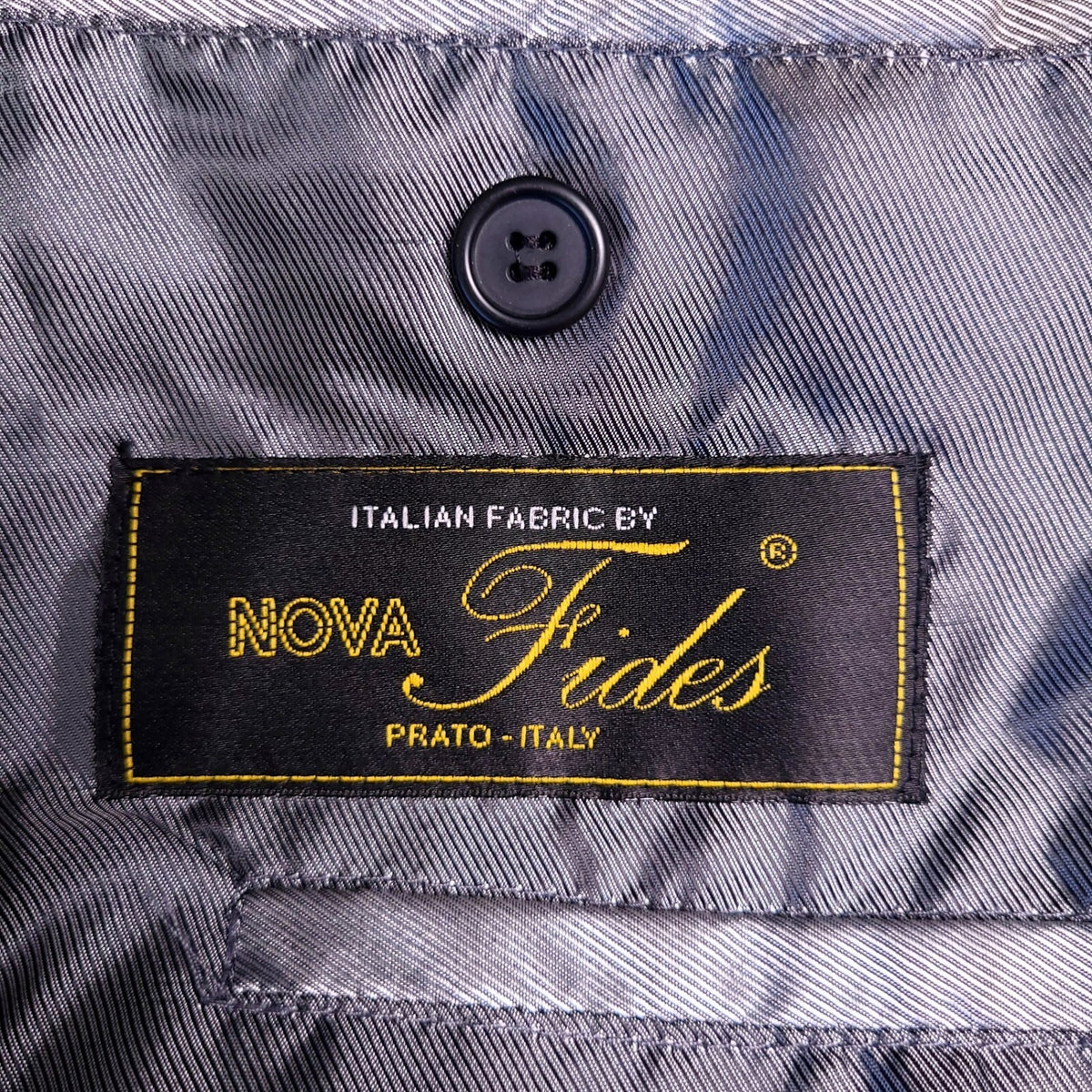Marks & Spencer Autograph Moleskin Jacket Mens XXL Long Black Italian Fabric