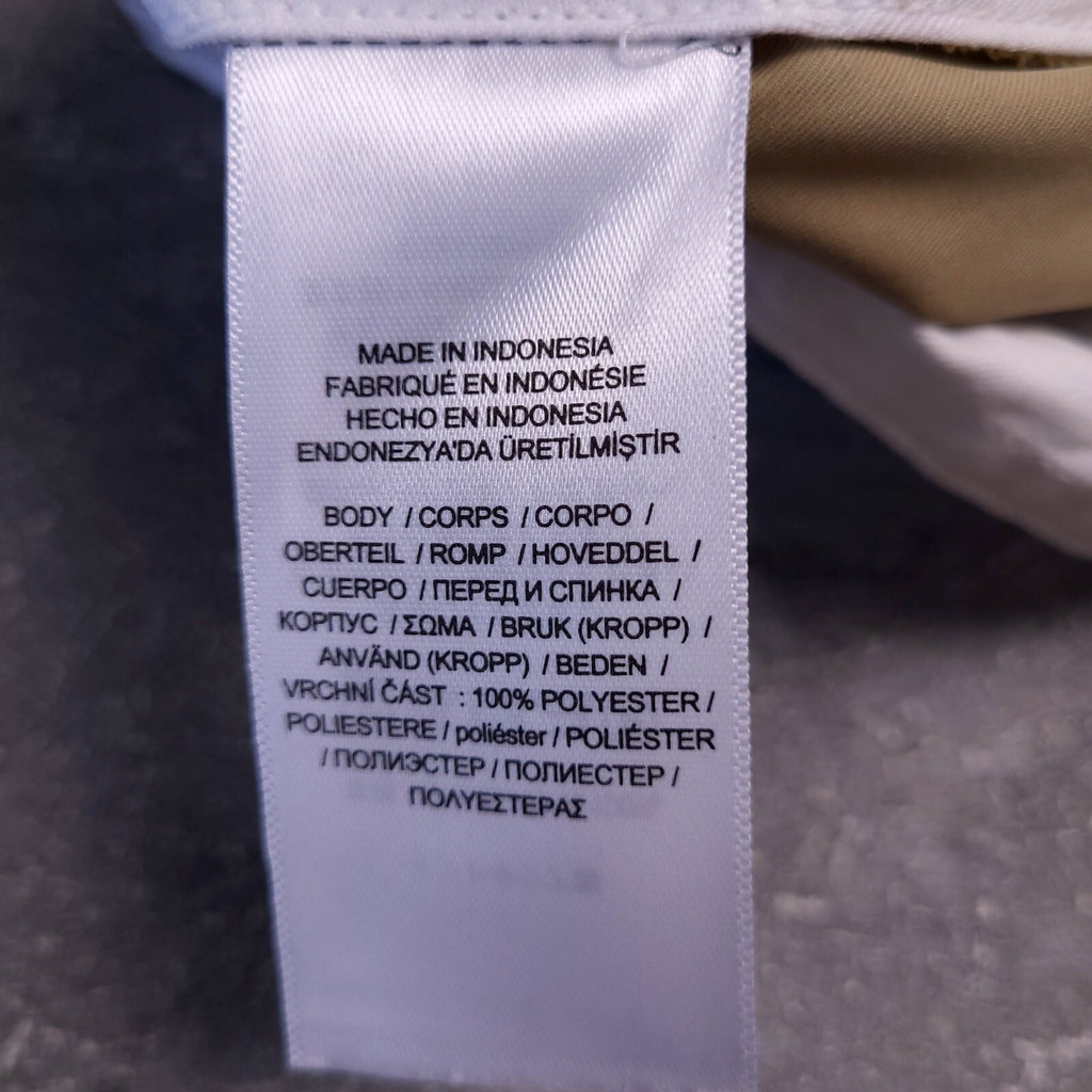 RLX Ralph Lauren Trousers Mens W32 L30 Slim Fit Beige Chinos Golf Performance